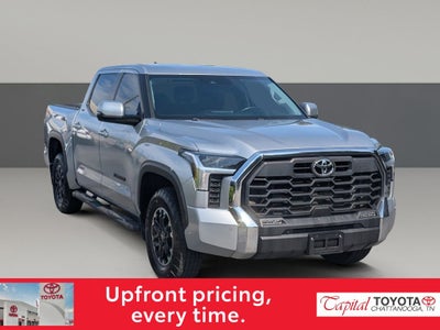 2024 Toyota Tundra SR5