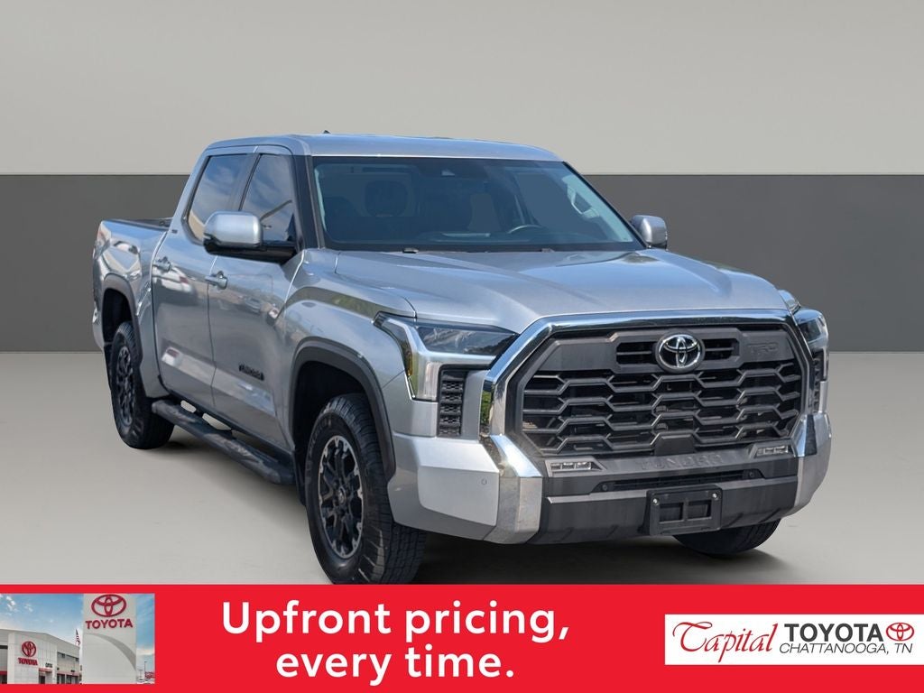 2024 Toyota Tundra SR5