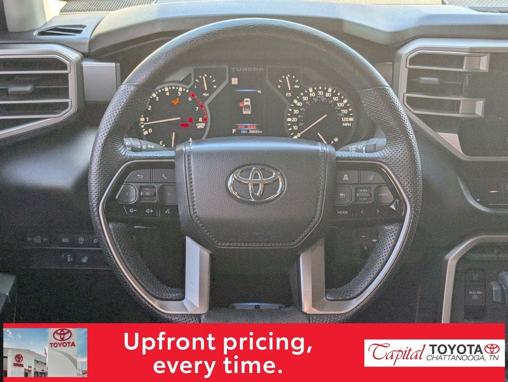 2024 Toyota Tundra SR5