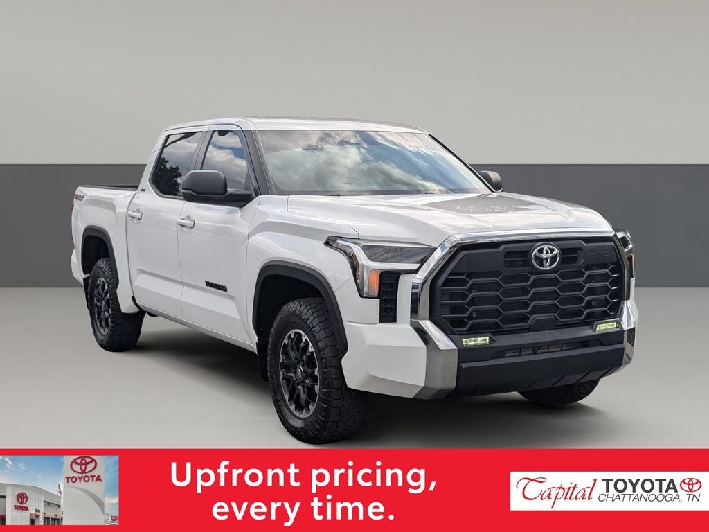 2026 Toyota Tundra SR5