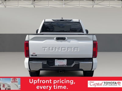 2026 Toyota Tundra SR5