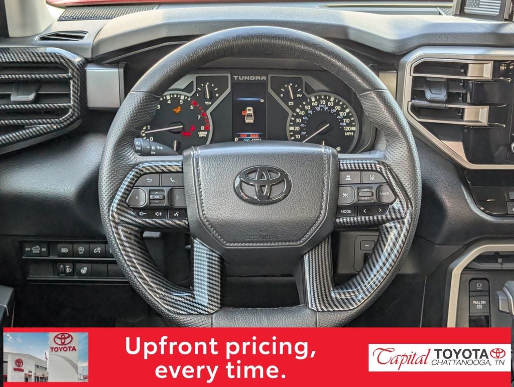 2023 Toyota Tundra SR5
