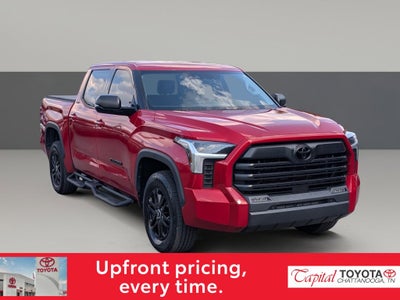 2023 Toyota Tundra SR5