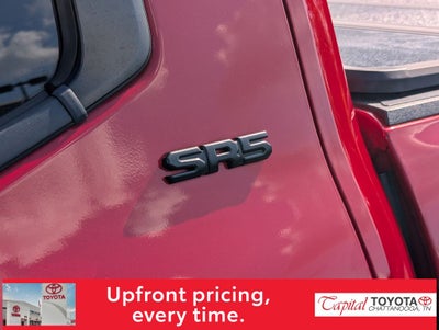 2023 Toyota Tundra SR5