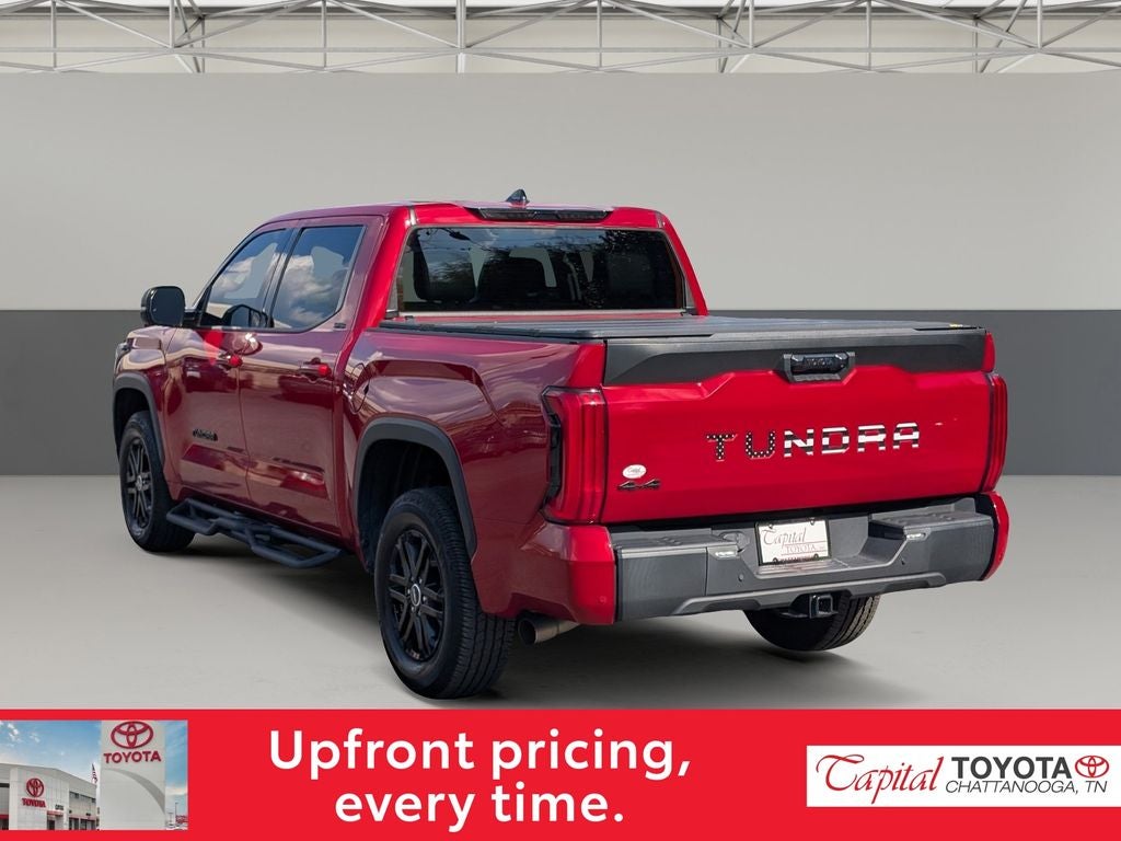 2023 Toyota Tundra SR5