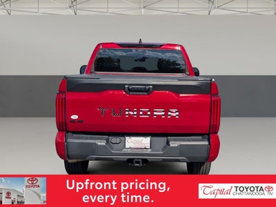 2023 Toyota Tundra SR5