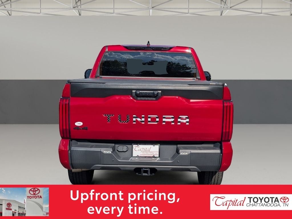 2023 Toyota Tundra SR5