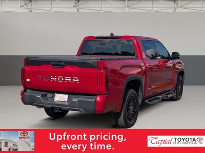 2023 Toyota Tundra SR5