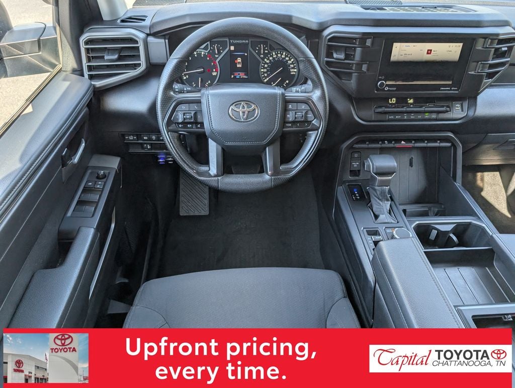 2024 Toyota Tundra SR5