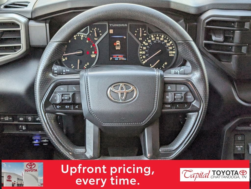 2024 Toyota Tundra SR5