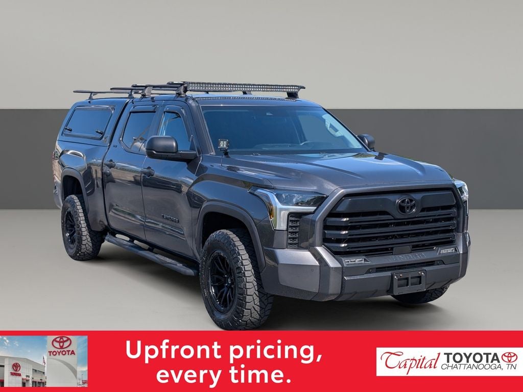 2024 Toyota Tundra SR5