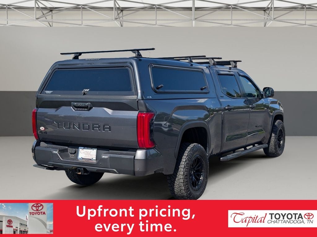 2024 Toyota Tundra SR5