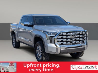 2025 Toyota Tundra 1794