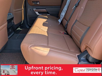 2025 Toyota Tundra 1794
