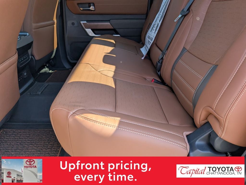 2025 Toyota Tundra 1794