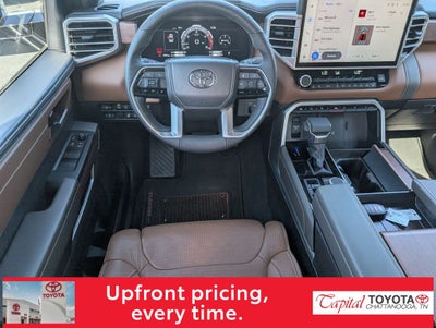 2025 Toyota Tundra 1794