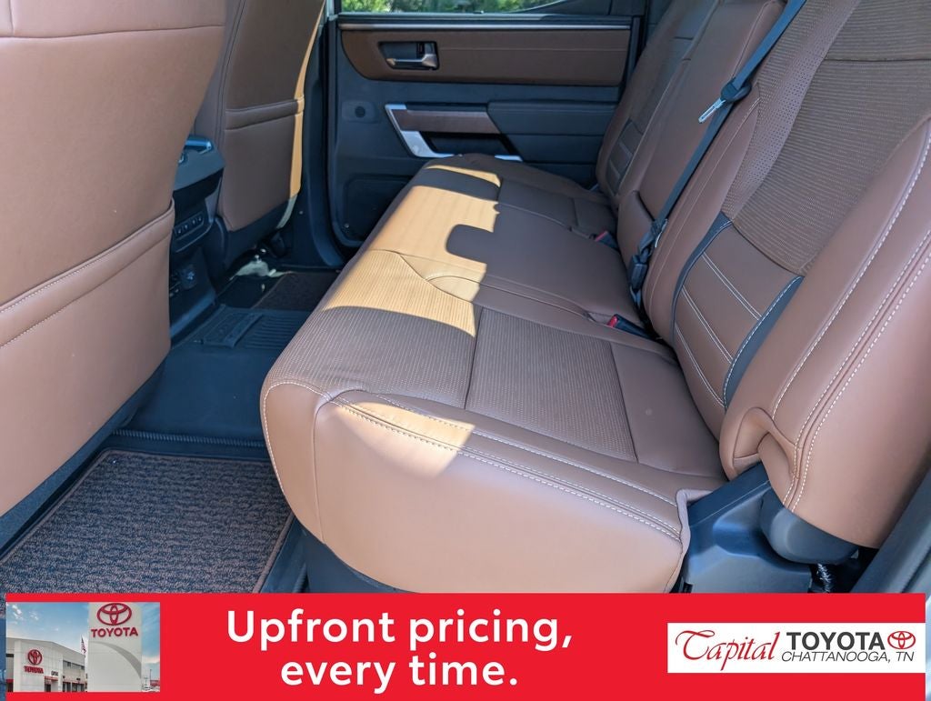 2025 Toyota Tundra 1794