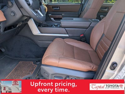 2025 Toyota Tundra 1794