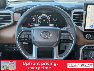 2025 Toyota Tundra 1794