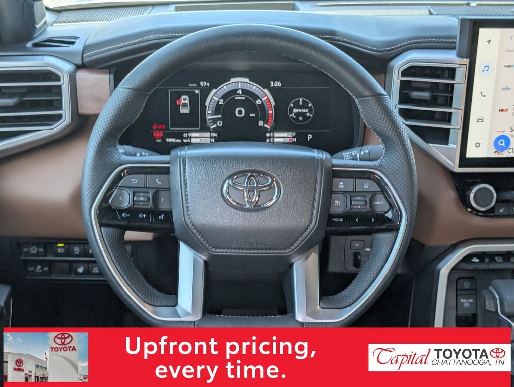 2025 Toyota Tundra 1794