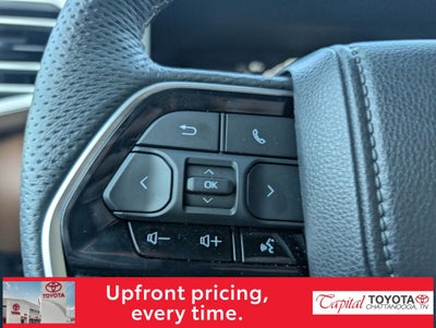 2025 Toyota Tundra 1794