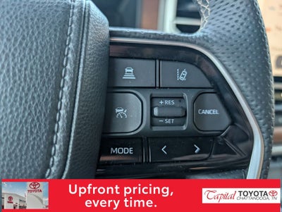 2025 Toyota Tundra 1794