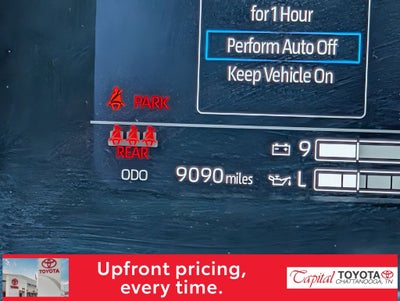 2025 Toyota Tundra 1794