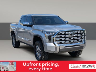 2025 Toyota Tundra 1794