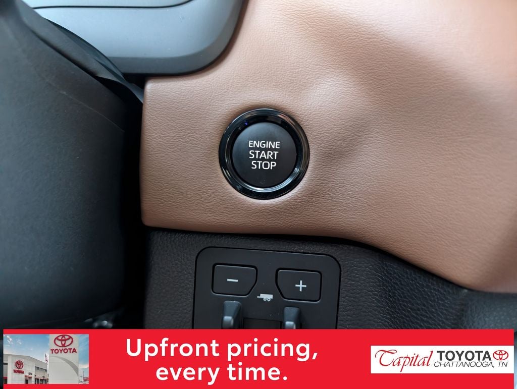 2025 Toyota Tundra 1794