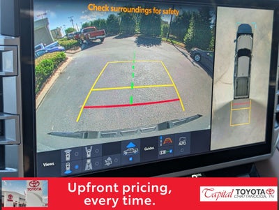 2025 Toyota Tundra 1794