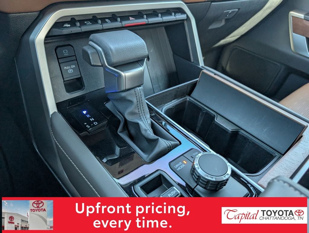 2025 Toyota Tundra 1794