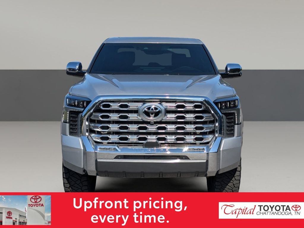 2025 Toyota Tundra 1794