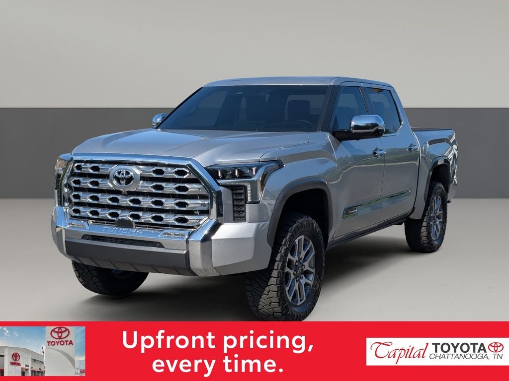 2025 Toyota Tundra 1794