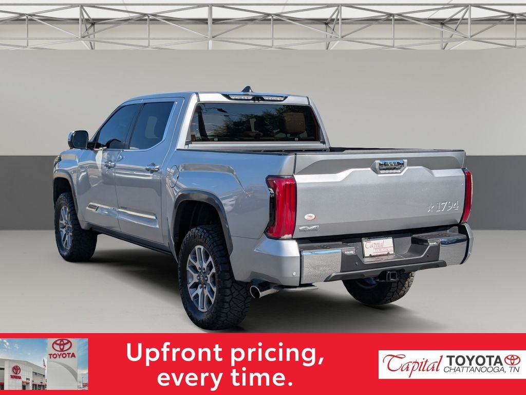 2025 Toyota Tundra 1794