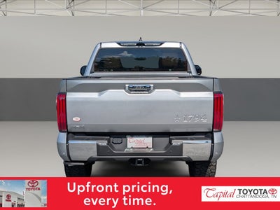 2025 Toyota Tundra 1794