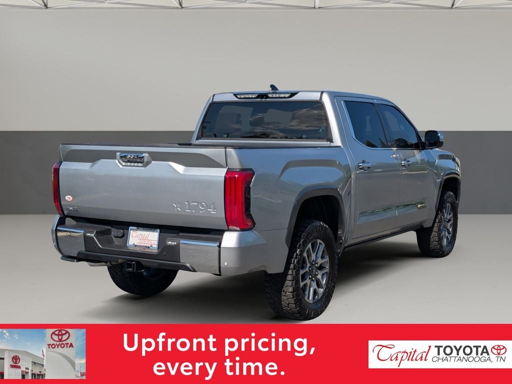 2025 Toyota Tundra 1794