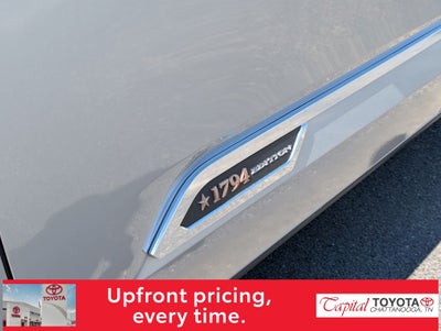 2025 Toyota Tundra 1794