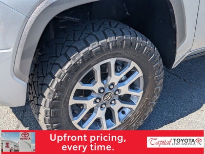 2025 Toyota Tundra 1794