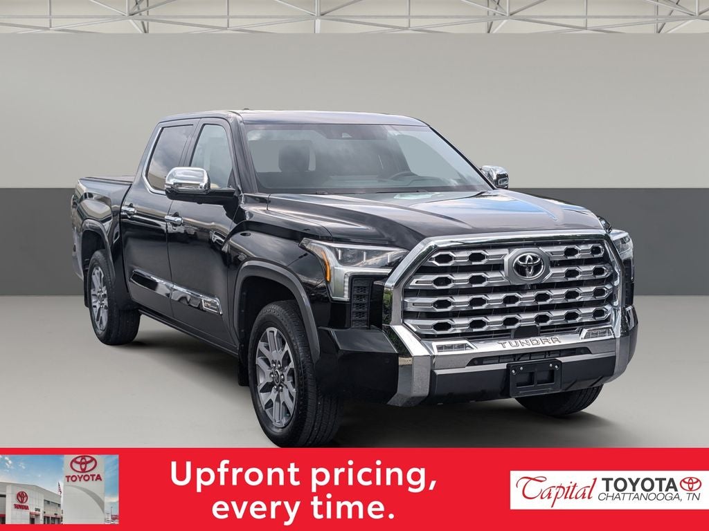 2023 Toyota Tundra 1794