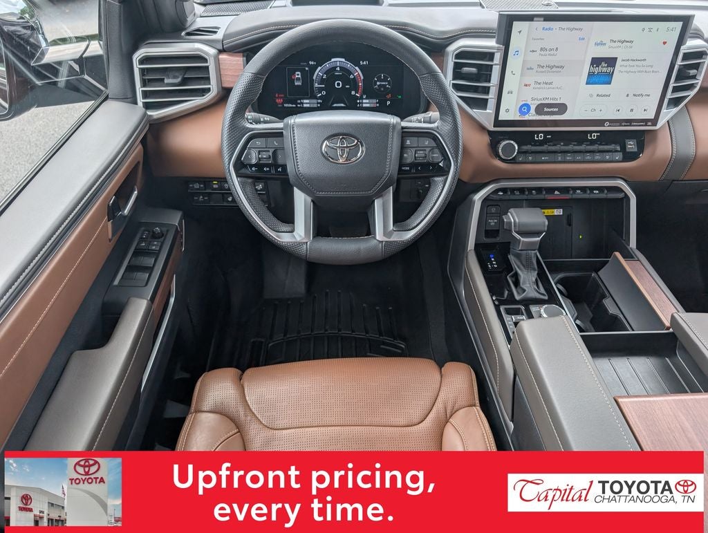2023 Toyota Tundra 1794