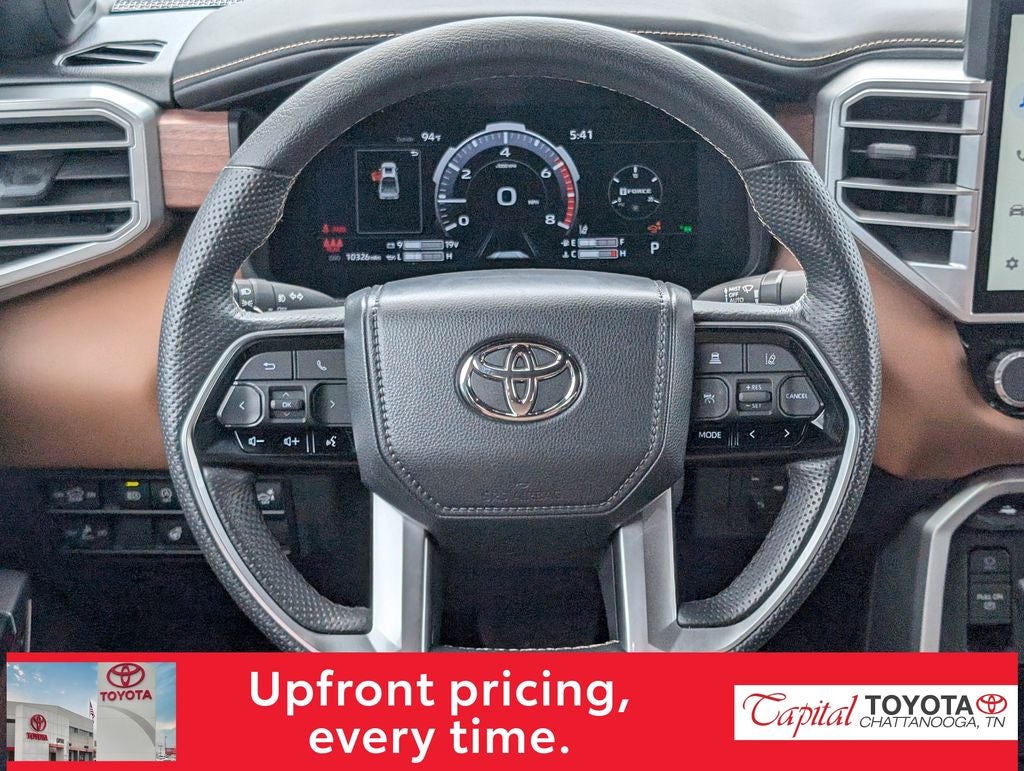 2023 Toyota Tundra 1794