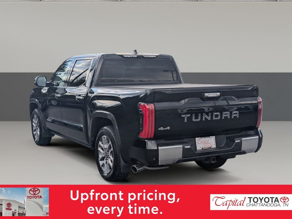 2023 Toyota Tundra 1794