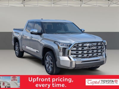 2025 Toyota Tundra 1794