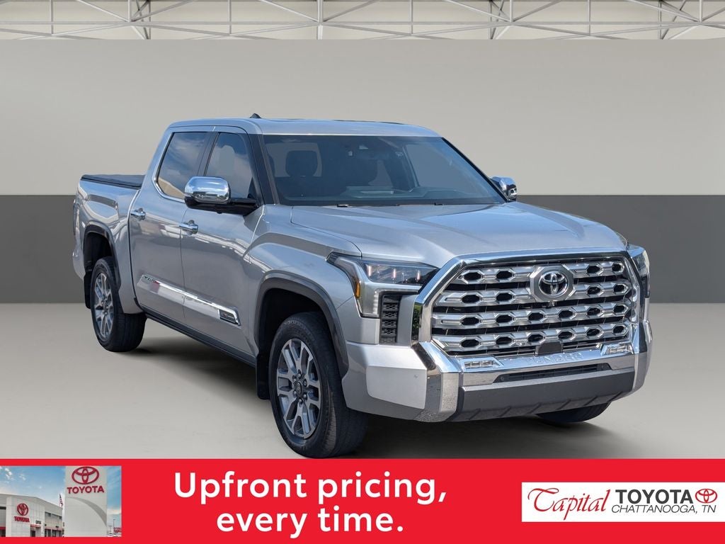 2025 Toyota Tundra 1794