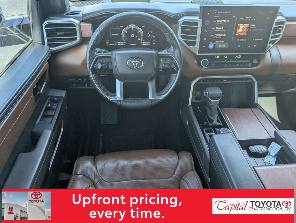 2025 Toyota Tundra 1794
