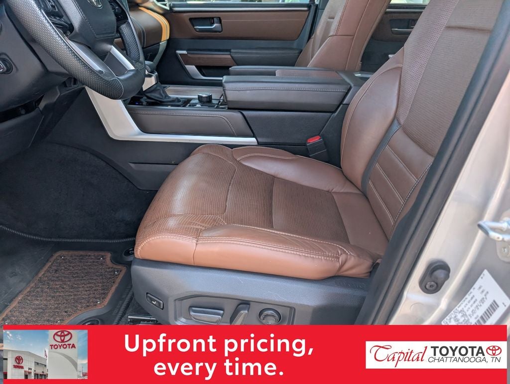 2025 Toyota Tundra 1794