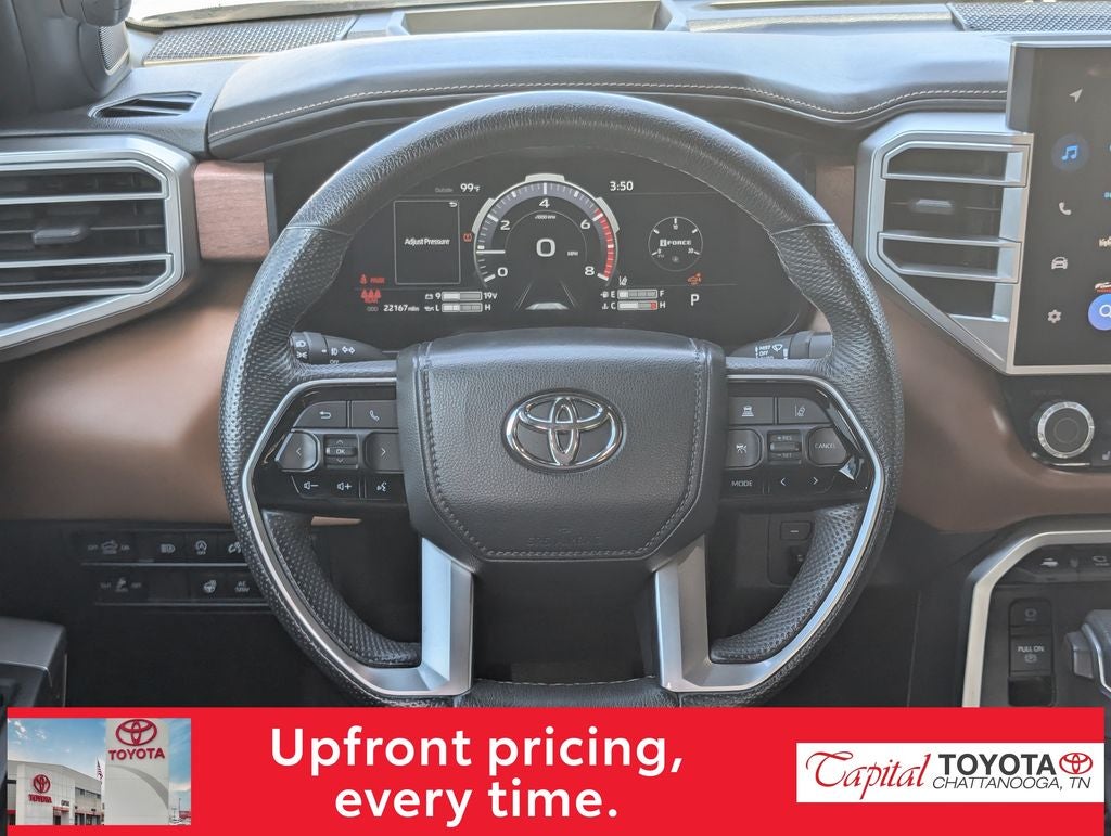2025 Toyota Tundra 1794