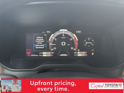 2025 Toyota Tundra 1794