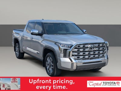 2025 Toyota Tundra 1794
