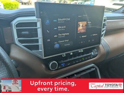 2025 Toyota Tundra 1794